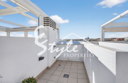 Resale - Apartment Penthouse - Campoamor - Dehesa de Campoamor