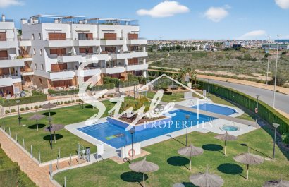 Resale - Apartment Penthouse - Campoamor - Dehesa de Campoamor