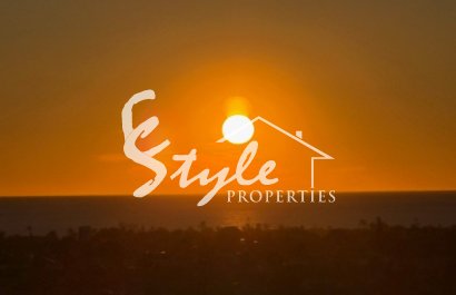 Resale - Apartment Penthouse - Campoamor - Dehesa de Campoamor