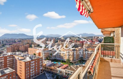 Вторичное жилье - Apartamento - Alicante - Center