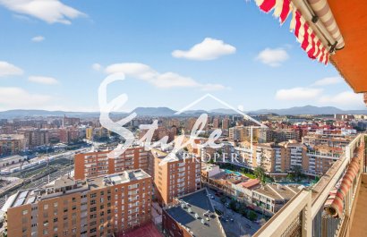 Вторичное жилье - Apartamento - Alicante - Center