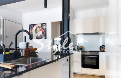 Resale - Apartamento - Alicante - Center