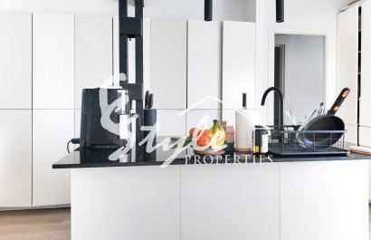 Resale - Apartamento - Alicante - Center