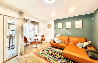 Resale - Apartamento - Alicante - Carolinas Bajas