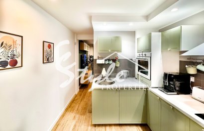 Resale - Apartamento - Alicante - Carolinas Bajas