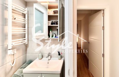 Resale - Apartamento - Alicante - Carolinas Bajas