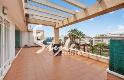 Resale - Apartment Penthouse - Orihuela-Costa - Playa Flamenca