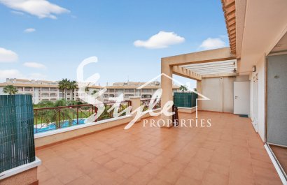 Resale - Apartment Penthouse - Orihuela-Costa - Playa Flamenca