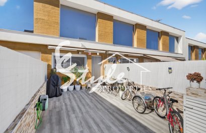 Resale - Adosado - Alicante - Monte Y Mar