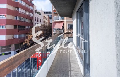 Вторичное жилье - Apartamento - Alicante - Center