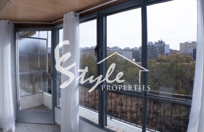 Вторичное жилье - Apartamento - Alicante - Center