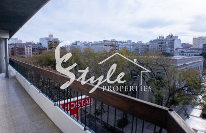 Вторичное жилье - Apartamento - Alicante - Center