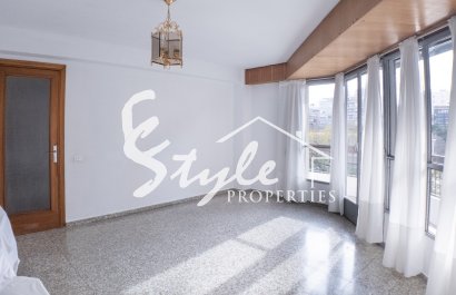 Вторичное жилье - Apartamento - Alicante - Center