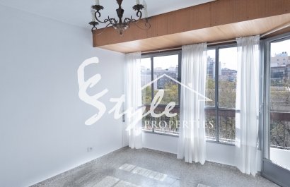 Вторичное жилье - Apartamento - Alicante - Center