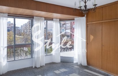 Вторичное жилье - Apartamento - Alicante - Center