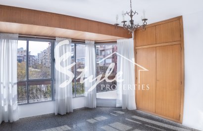 Вторичное жилье - Apartamento - Alicante - Center
