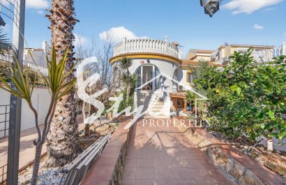 Resale - Villa - Alicante - Gran Alacant