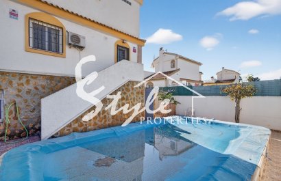 Resale - Villa - Alicante - Gran Alacant