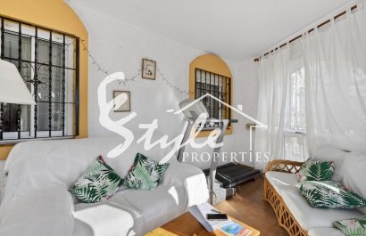 Resale - Villa - Alicante - Gran Alacant