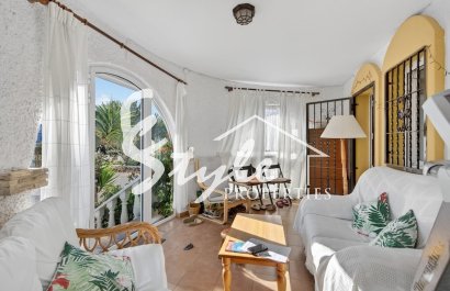 Resale - Villa - Alicante - Gran Alacant