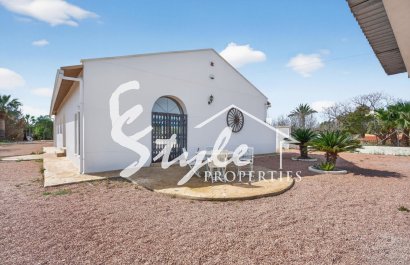 Resale - Villa - Alicante - Santa Pola