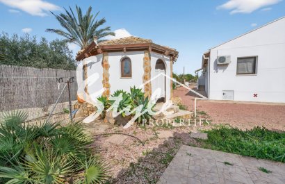 Resale - Villa - Alicante - Santa Pola