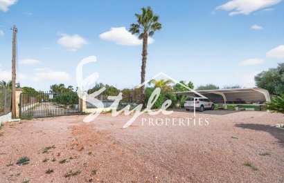 Resale - Villa - Alicante - Santa Pola
