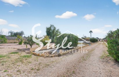 Resale - Villa - Alicante - Santa Pola