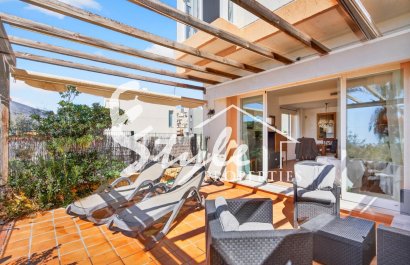 Resale - Adosado - Benidorm - Golf Bahía