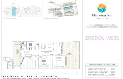 Новостройки - Apartamento - Orihuela-Costa - Playa Flamenca