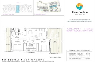 Новостройки - Apartamento - Orihuela-Costa - Playa Flamenca