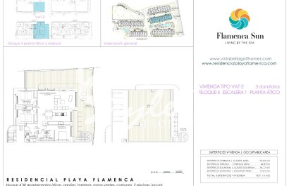 Новостройки - Apartamento - Orihuela-Costa - Playa Flamenca