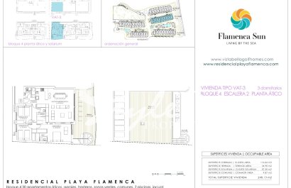 Новостройки - Apartamento - Orihuela-Costa - Playa Flamenca