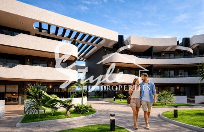 Новостройки - Apartment Penthouse - Los Alcazares - Лос Алькасарес