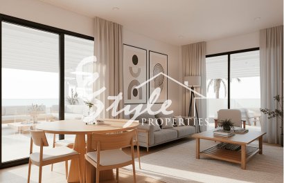 Новостройки - Apartment Penthouse - Los Alcazares - Лос Алькасарес