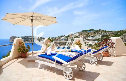 Resale - Apartamento - Port d'Andratx - Andratx