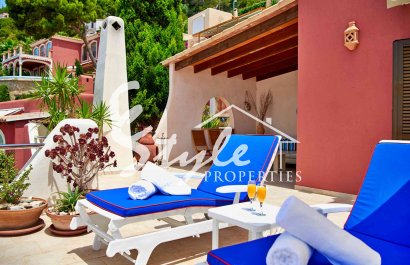 Resale - Apartamento - Port d'Andratx - Andratx