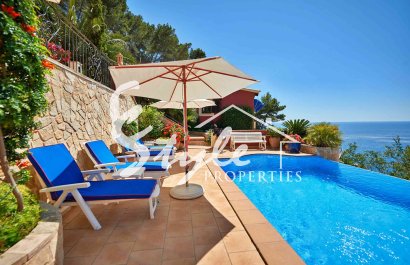 Resale - Apartamento - Port d'Andratx - Andratx