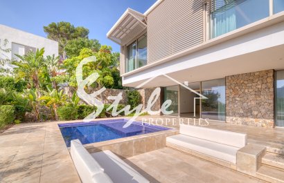 Resale - Villa - Port d'Andratx - Andratx