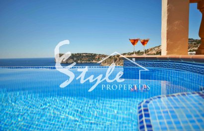 Вторичное жилье - Вилла - Port d'Andratx - Andratx