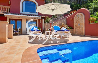 Вторичное жилье - Вилла - Port d'Andratx - Andratx