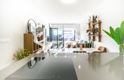 Вторичное жилье - Apartment Penthouse - Orihuela-Costa - Ориуэла Коста