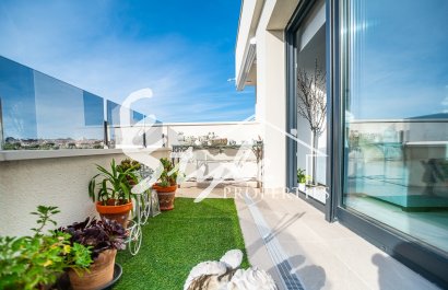 Вторичное жилье - Apartment Penthouse - Orihuela-Costa - Ориуэла Коста