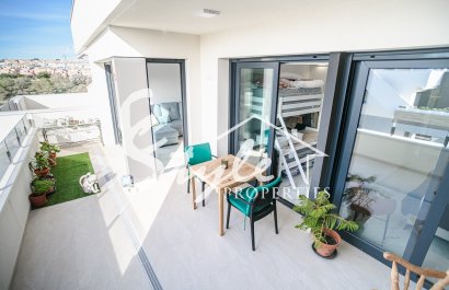 Вторичное жилье - Apartment Penthouse - Orihuela-Costa - Ориуэла Коста