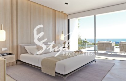 Новостройки - Вилла - Cumbre del Sol - Кумбре дель Соль