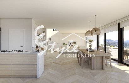 Новостройки - Вилла - Cumbre del Sol - Кумбре дель Соль