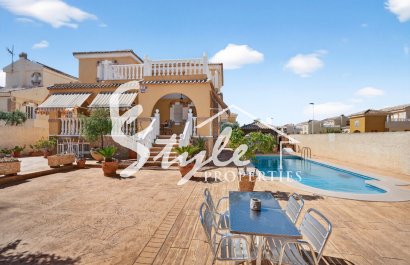 Reventa - Villa - Alicante - Monte Y Mar