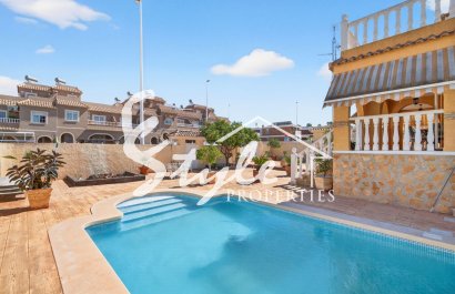 Reventa - Villa - Alicante - Monte Y Mar