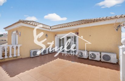 Reventa - Villa - Alicante - Monte Y Mar