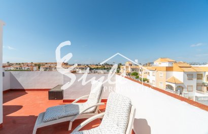 Вторичное жилье - Adosado - Torrevieja - El Limonar